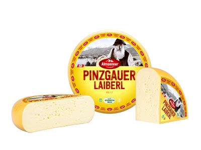 Pinzgauer Laiberl